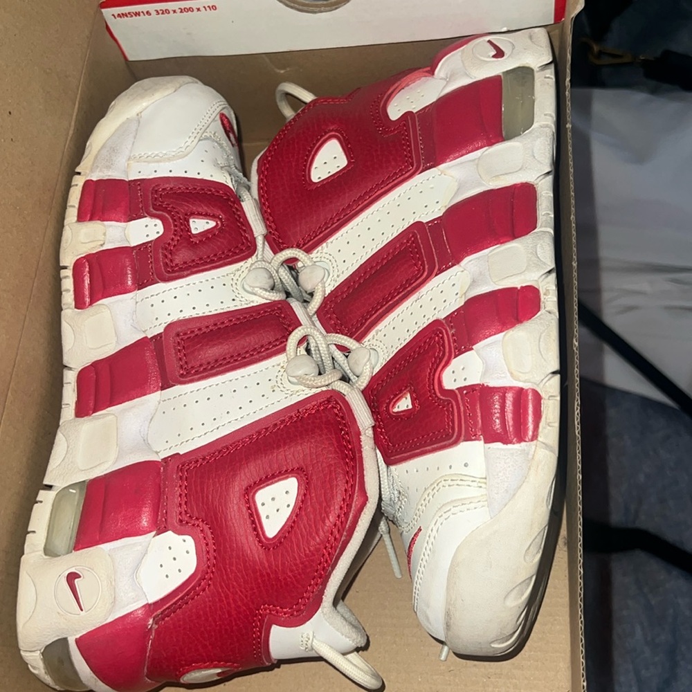 Nike Air more uptempo